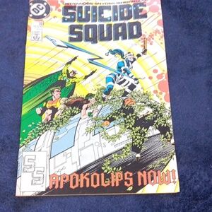 Suicide Squad Comic Book # 33